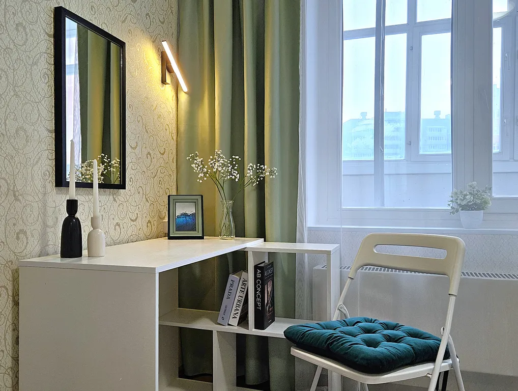 Квартира Апартамент рядом с центром — Тюмень