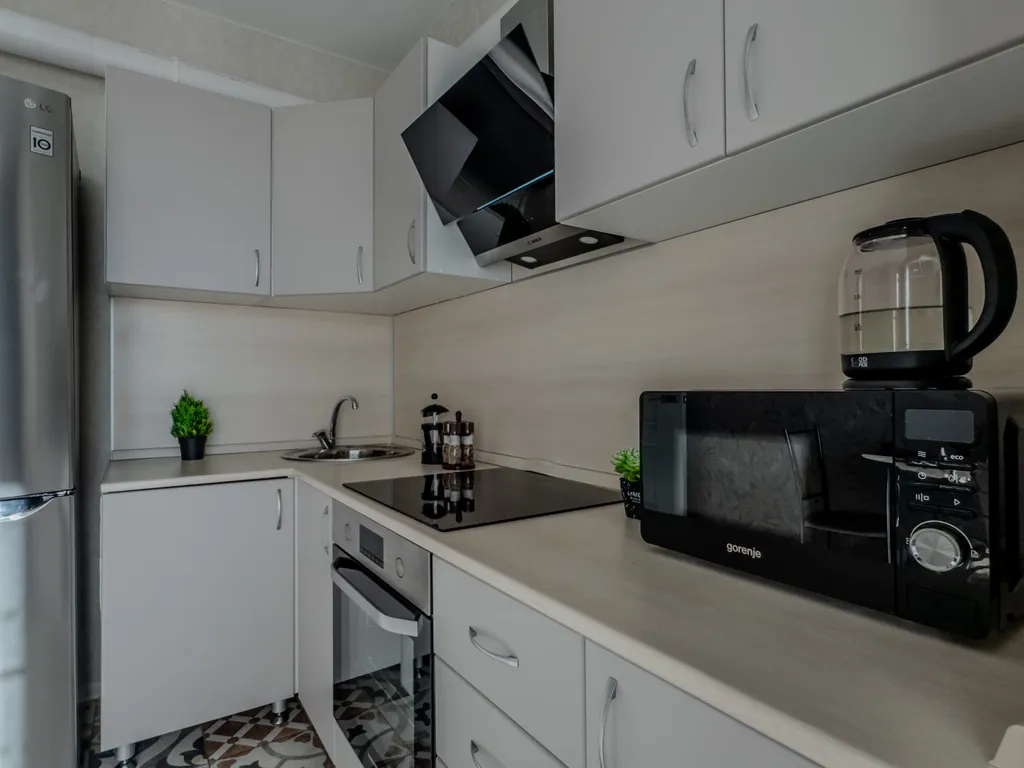 Квартира Просторная 1-комнатная к рядом с ТЦ Alimpic — Астрахань