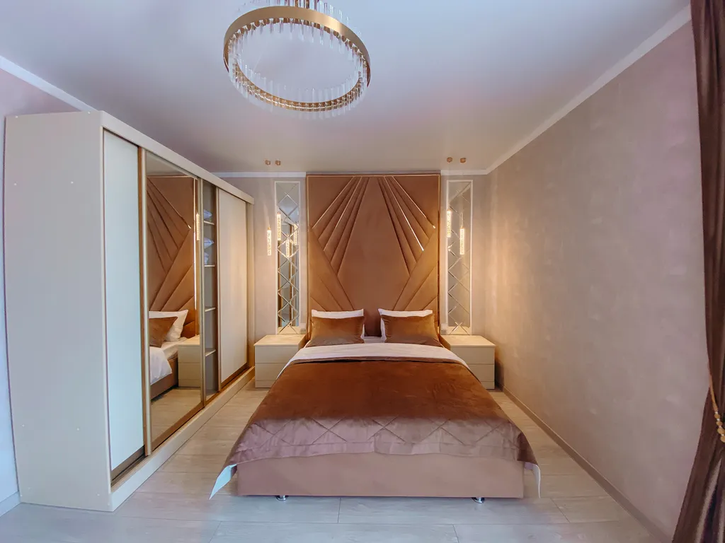 Апартаменты на 1-й береговой линии с видом на море