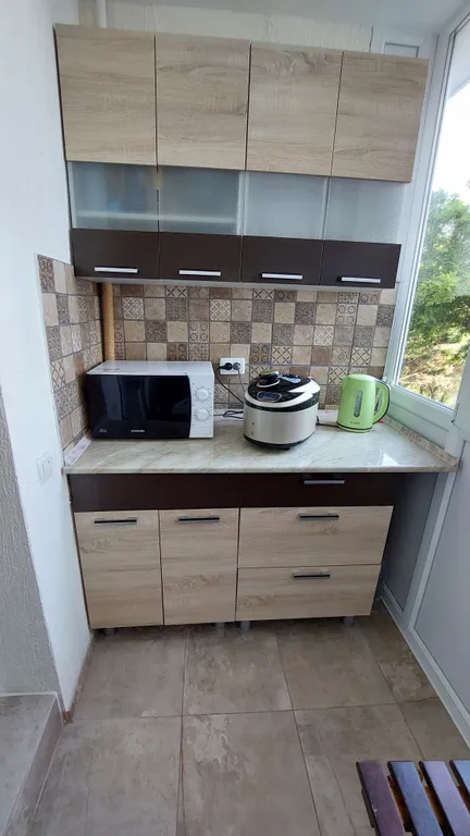 Уютный апартамент на первой линии от моря