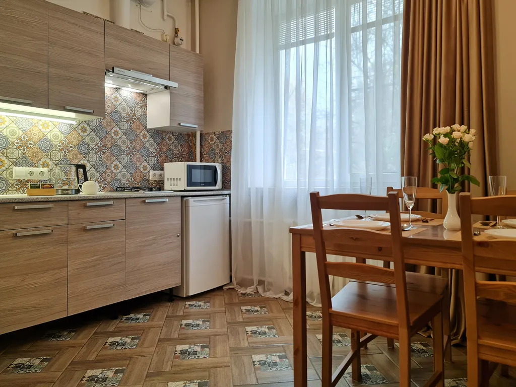 Квартира рядом с центром