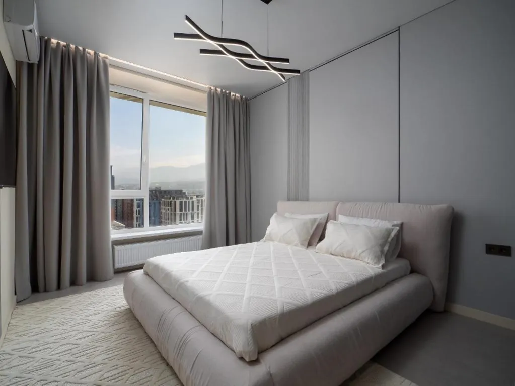 Квартира Апартаменты Estet premium — аренда посуточно в Алматы