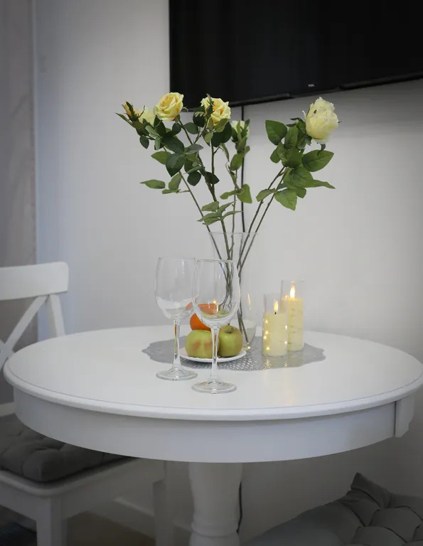 Квартира Квартира В центре на озере Тихое — Светлогорск