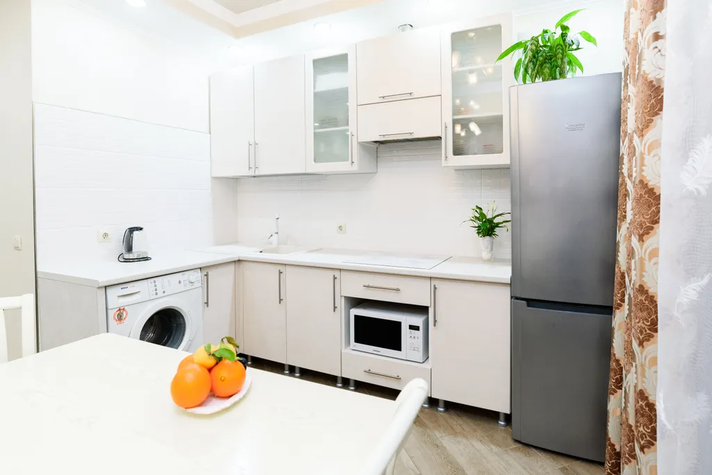 Апартаменты в центре города