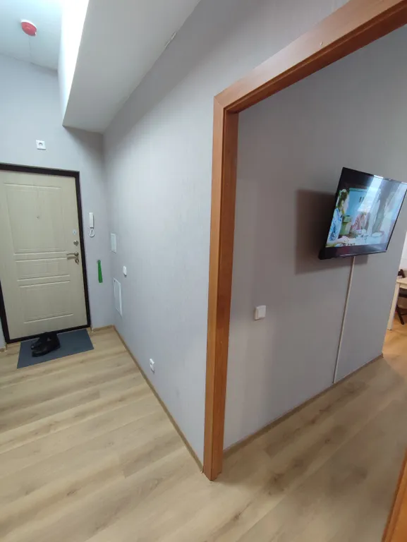 Уютная студия недалёко от автовокзала