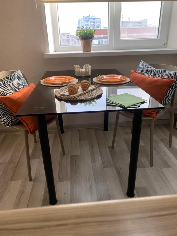 Чистая, уютная однокомнатная квартира