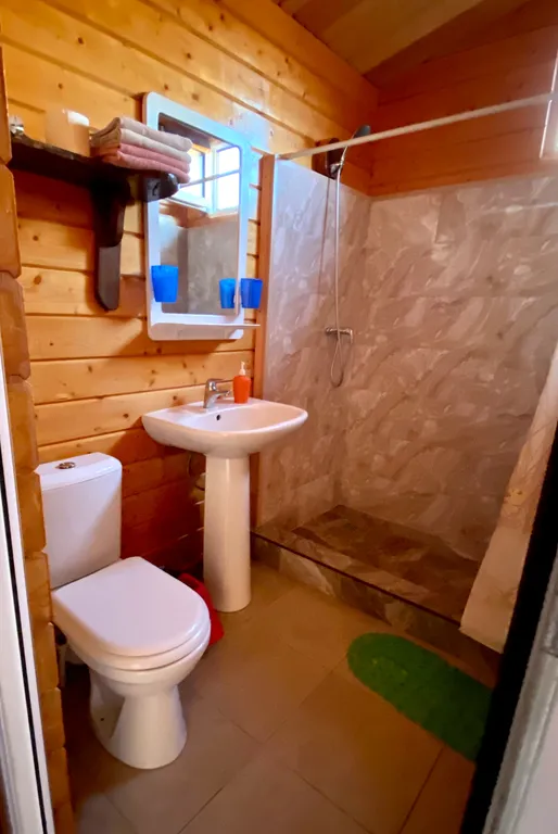 Коттедж 1-комнатный Дом — Кучугуры