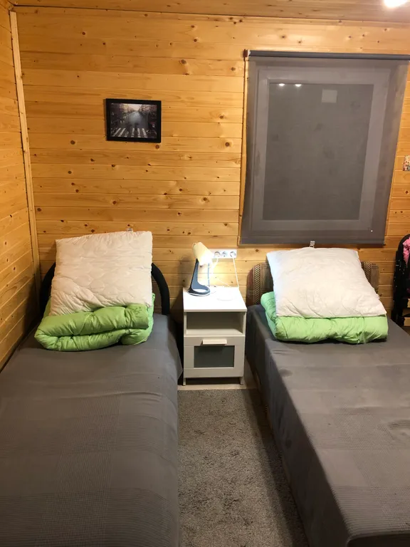 Домик в деревне