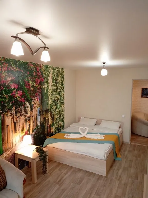 Квартира возле спорткомплекса Зима-Лето