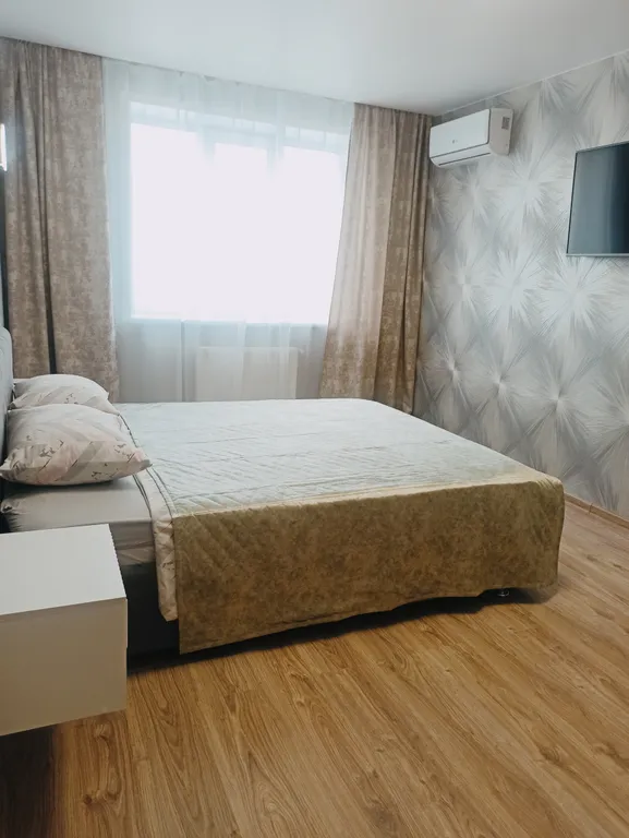 Уютная квартира с новым ремонтом рядом с СК Лада Арена