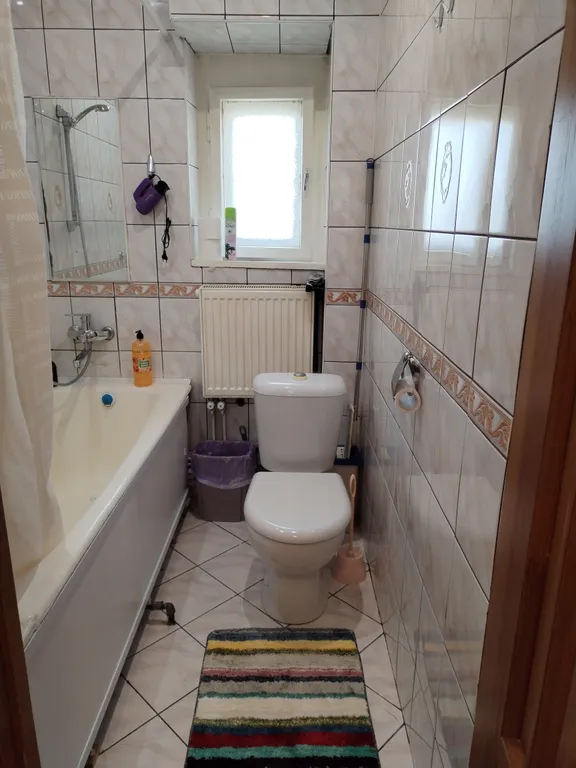 Уютная квартира в тихом месте