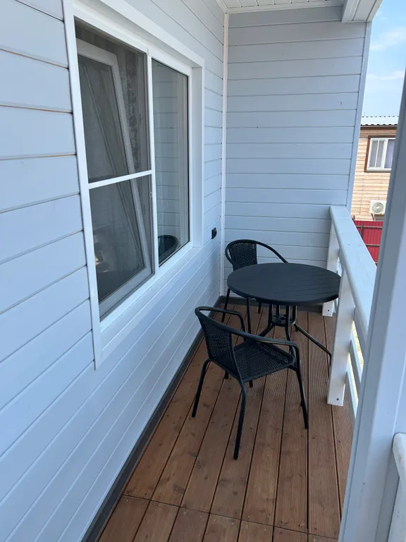 Коттедж на Бирюзовой Виаре