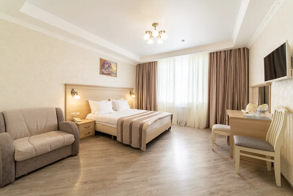 Квартира Уютный номер Стандарт — аренда посуточно в Сукко