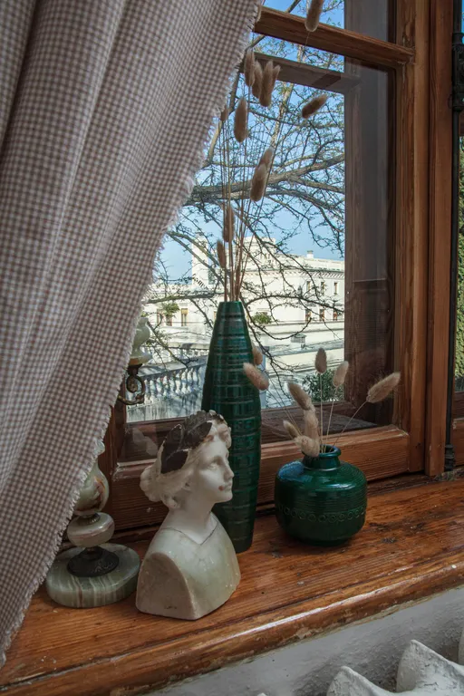 Гермес в доме-музее XIX века