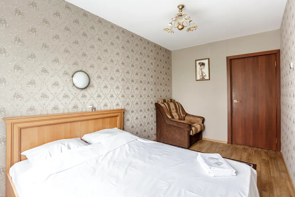 2-комнатная Квартира