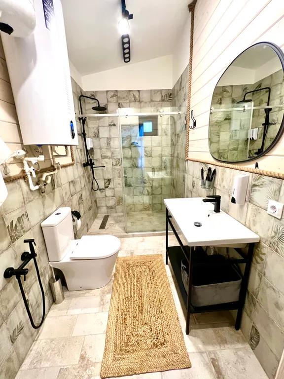 Коттедж 2-комнатный Дом — Архыз