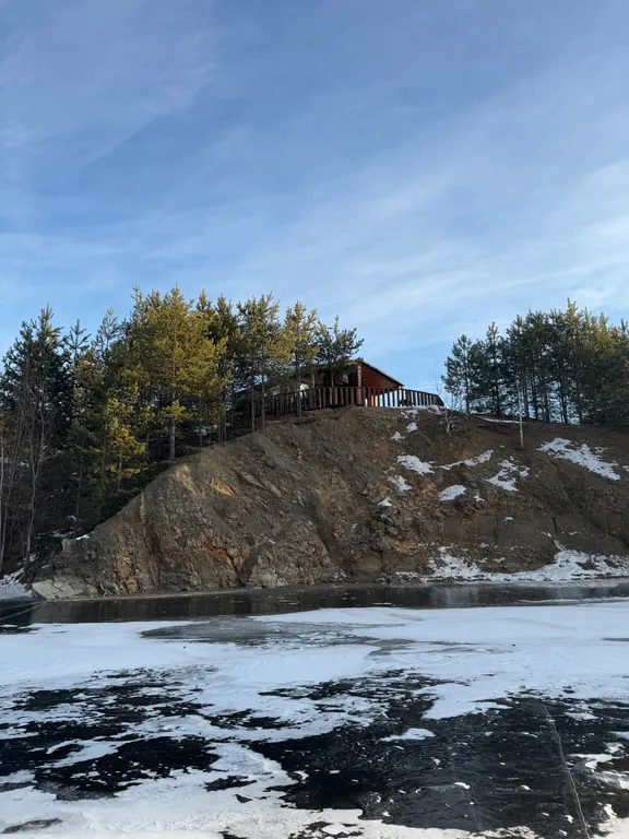 Домик для отдыха