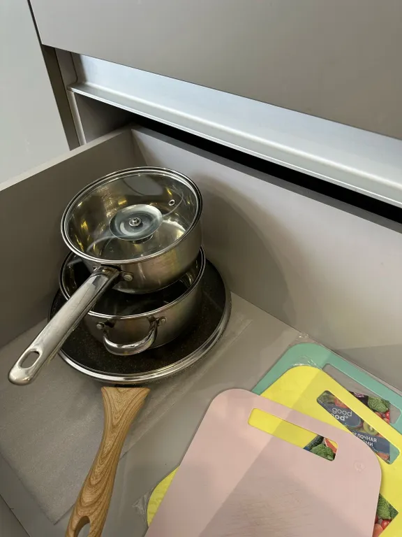 Дом с дизайнерским ремонтом