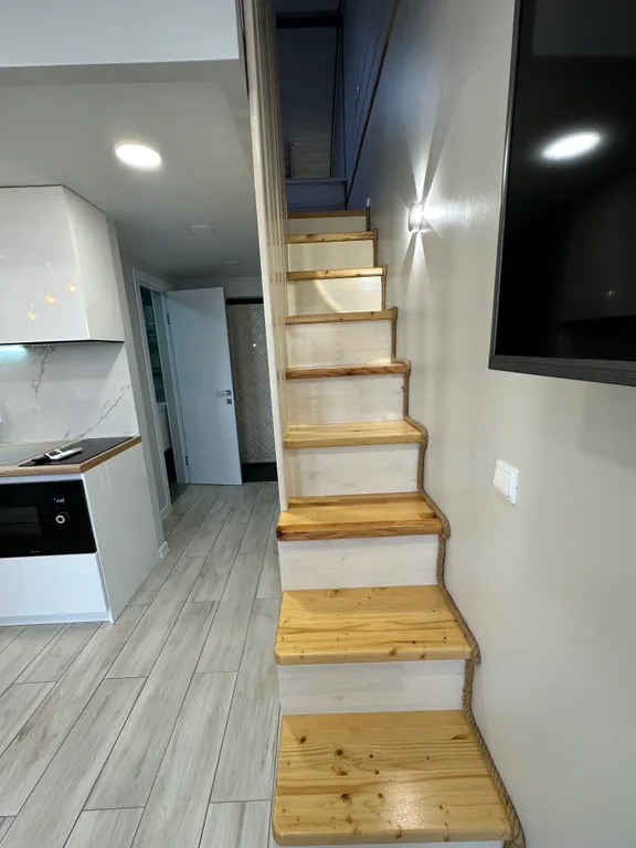 2-этажная квартира в Курортном городке