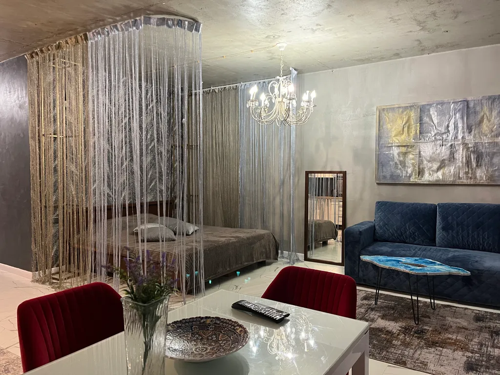 Лофт для уединения