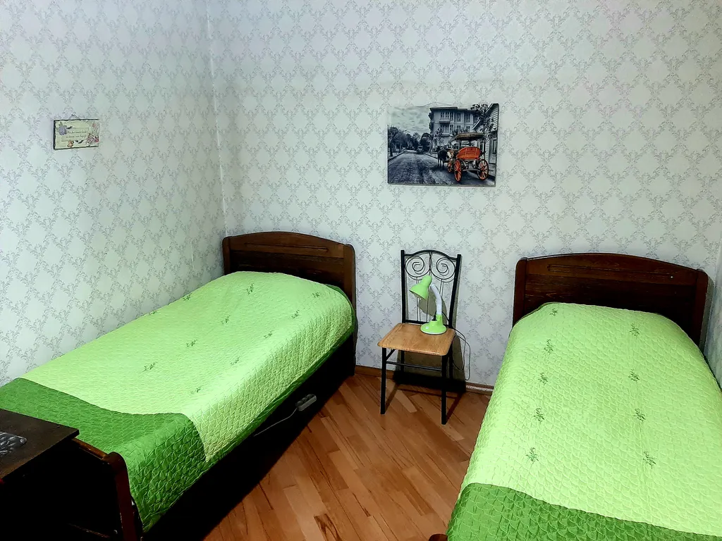 Квартира Комната в солнечной квартире в Старом Тбилиси — аренда посуточно в Тбилиси