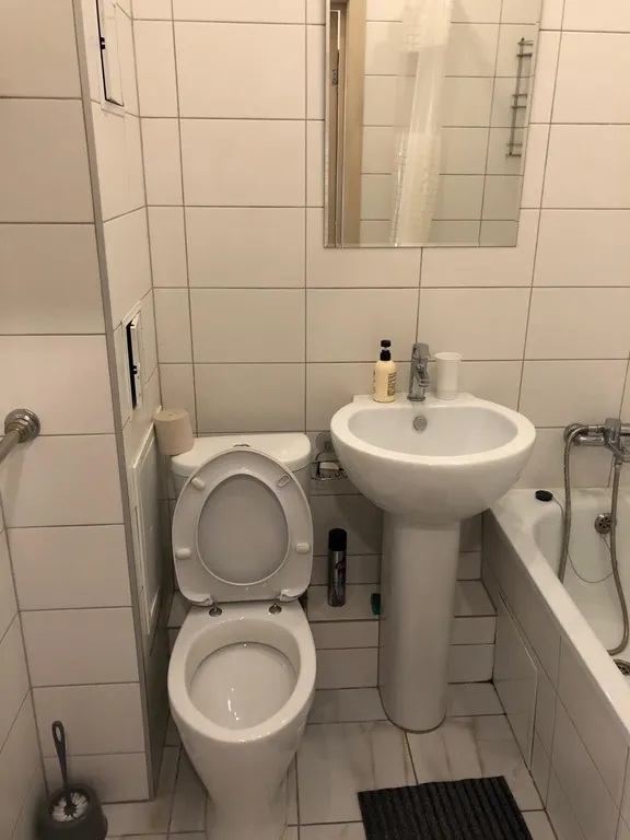 Однокомнатная квартира в центре