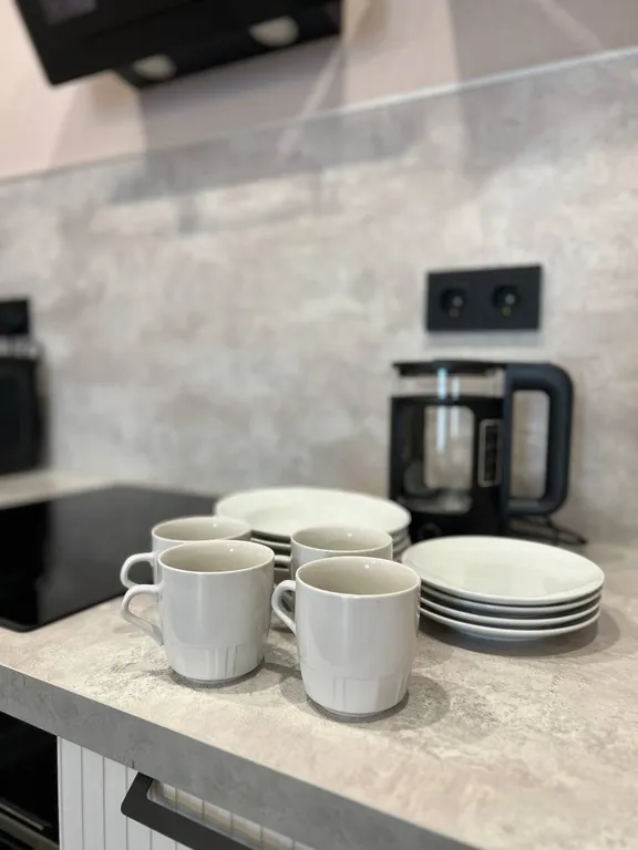 Супер квартира, в самом центре города