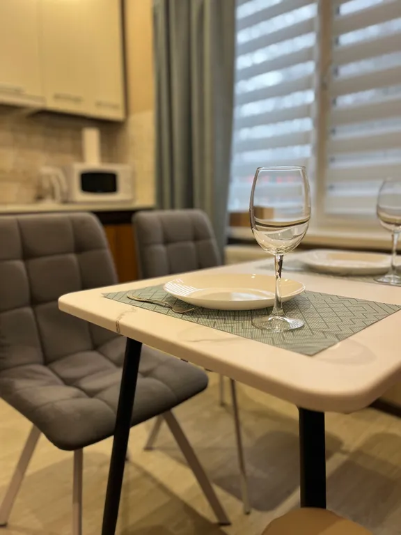 Современная квартира