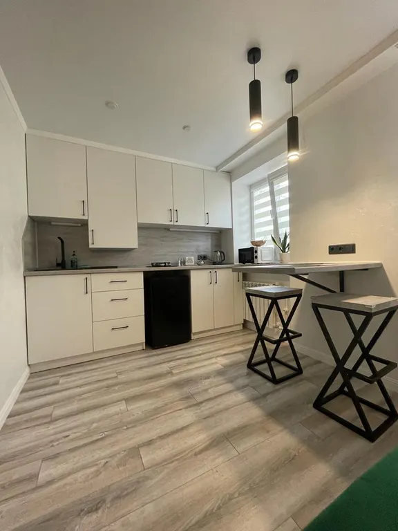 Уютная квартира в экостиле в центре Пятигорска