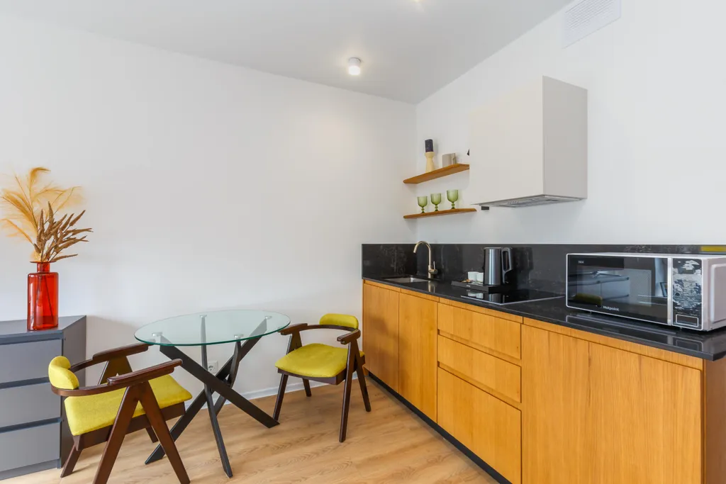 Квартира Квартира Inndays Apartments — Москва