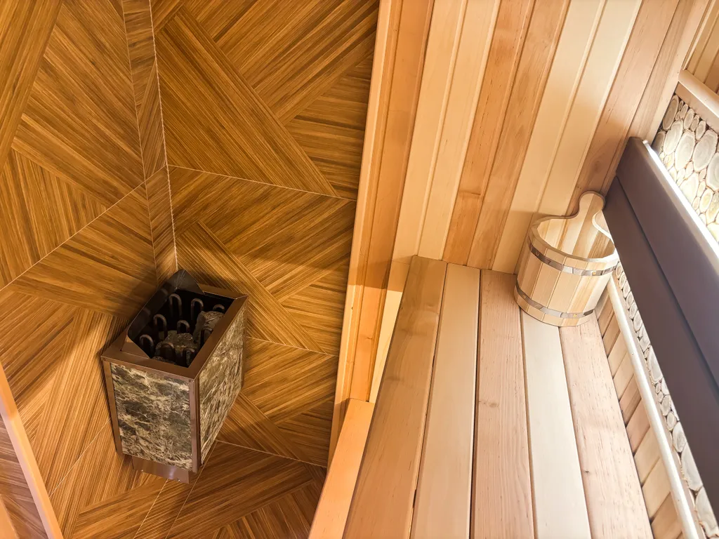 Евродвушка "Новая Европа" с сауной и балконом