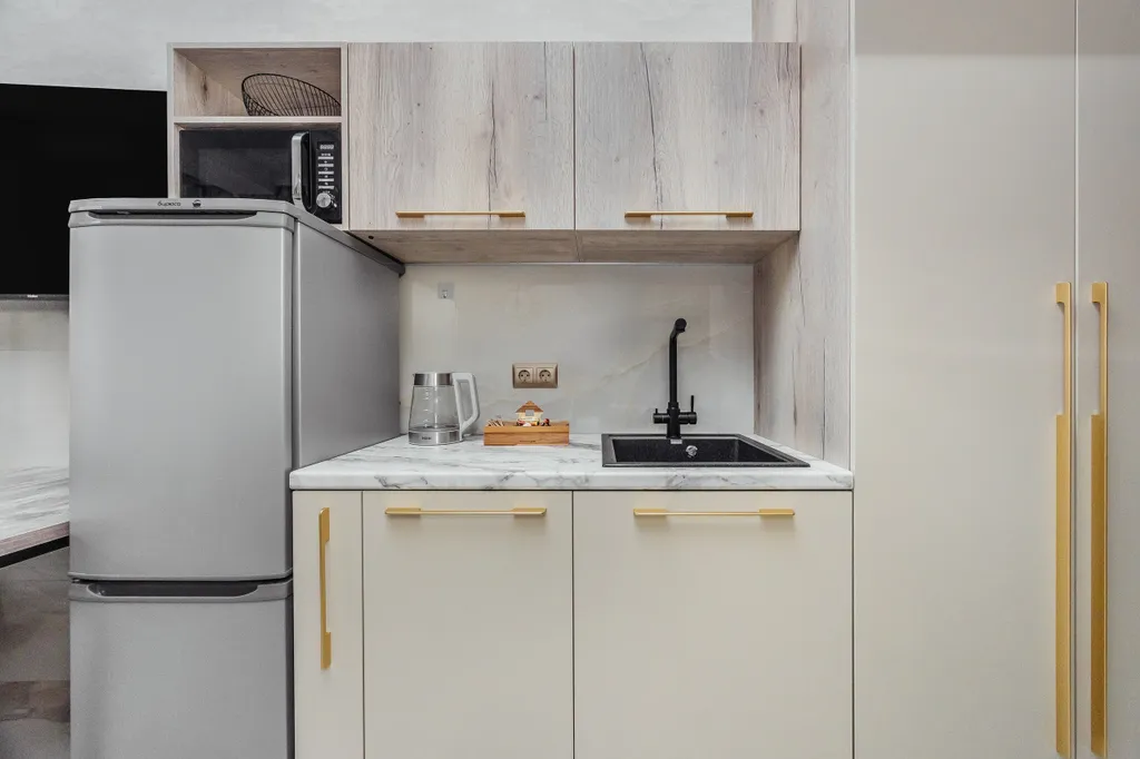 Квартира 1-комнатная Квартира — Сириус