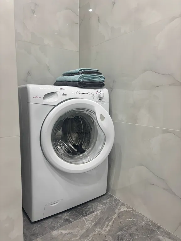 Уютная и светлая квартира в ЖК Южный парк