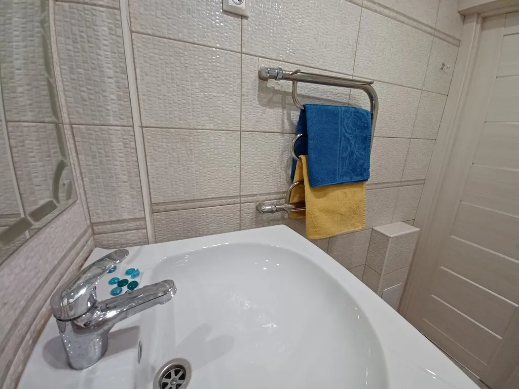 Уютная трехкомнатная квартира в центре Кирова