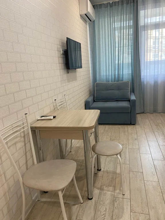 Квартира Квартира Уютная студия в жк Бельведер — Анапа