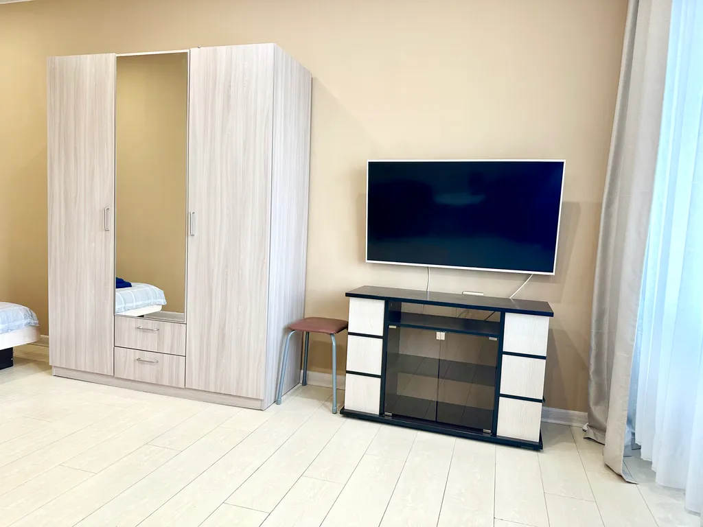 Уютная квартира у ТЦ Сити