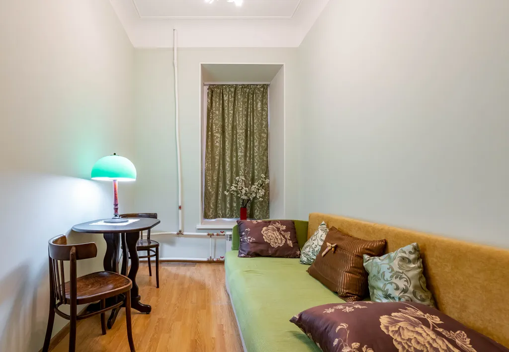 Квартира Квартира с ангелом для большой компании — Санкт-Петербург