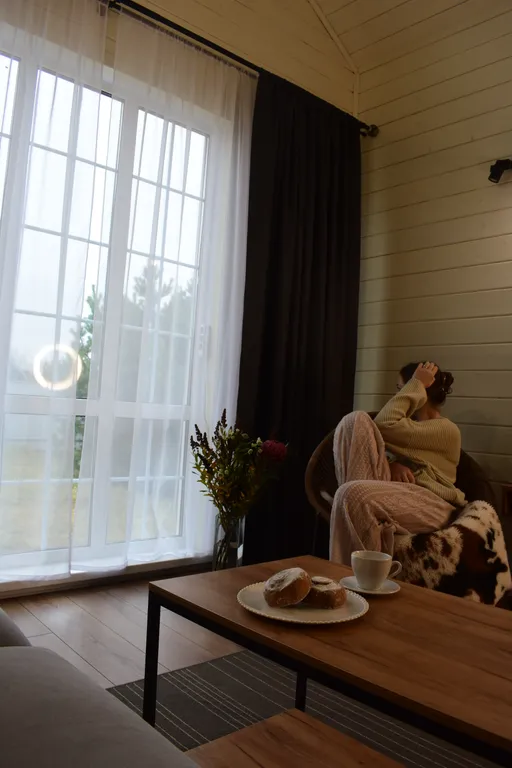 Уютный и атмосферный дом