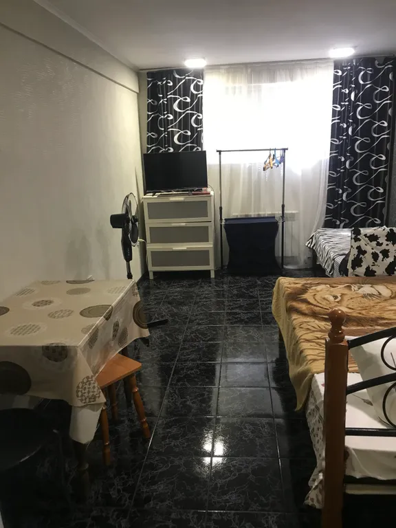 1-комнатная Квартира — аренда посуточно в Алушта