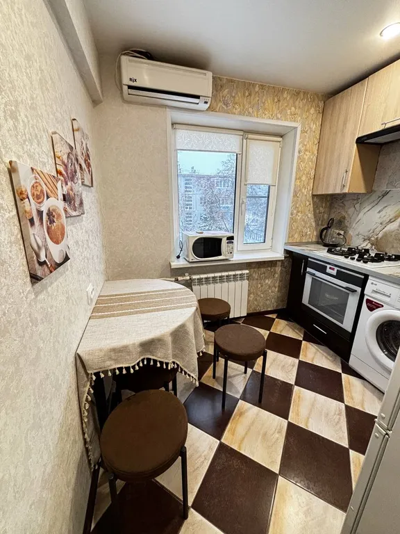 Уютная квартира на Халтурина