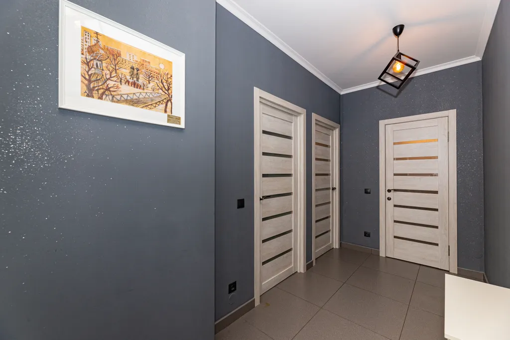 Квартира Квартира Дизайн и комфорт в современном Екатеринбурге — Екатеринбург