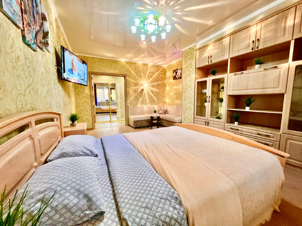 Шикарная двушка на ул. Арцыбушевской