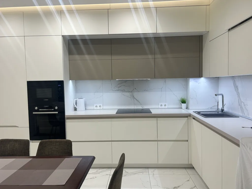 3-комнатная квартира с дизайнерским ремонтом в Маяке Минска