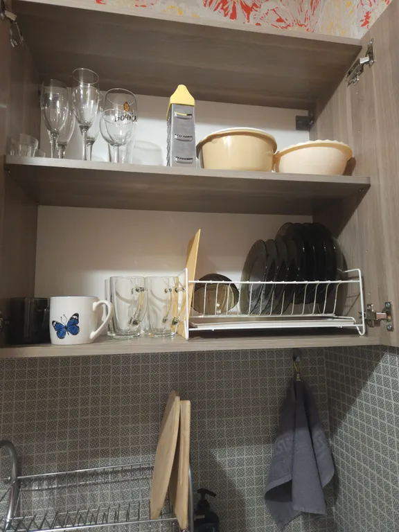 Уютная квартира в сердце