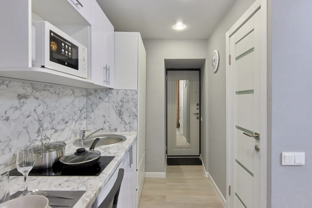 Квартира Квартира Студия у Кремля — Казань