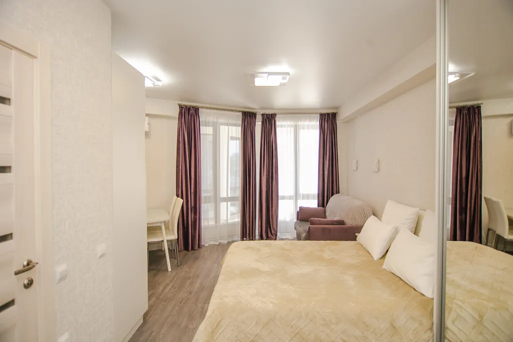 Квартира 1-комнатная Квартира — Сочи