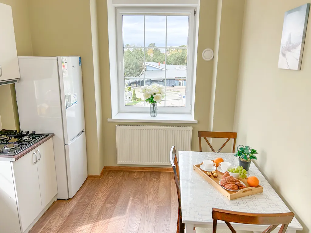 Балт апартментс Пионерский 28 в центре города