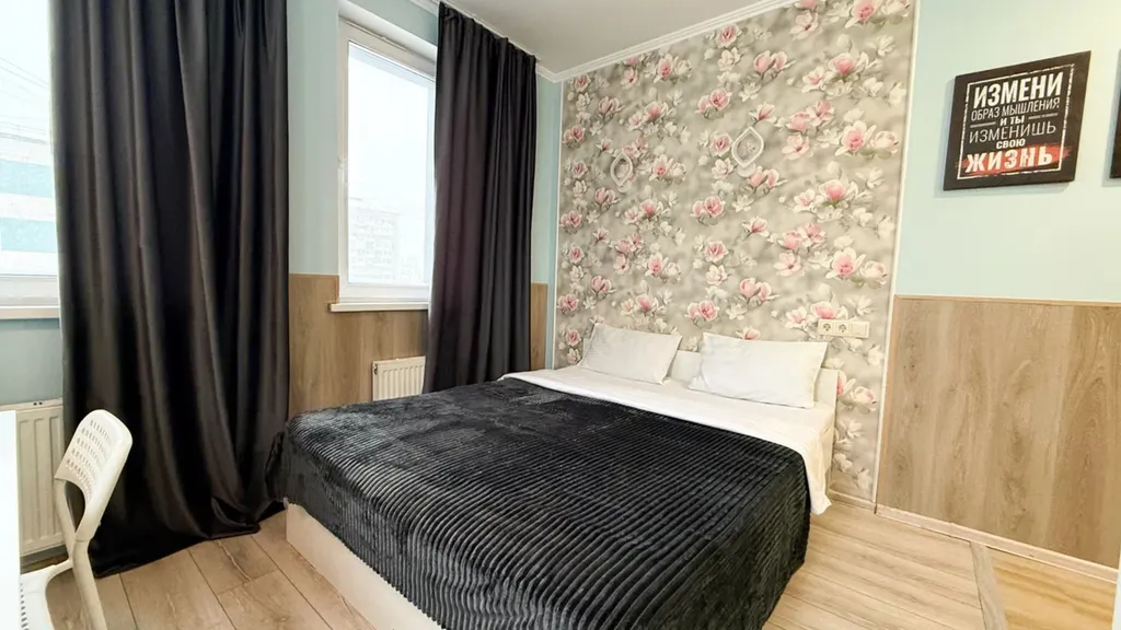 Квартира Квартира Уютная студия в ЖК Город — Москва