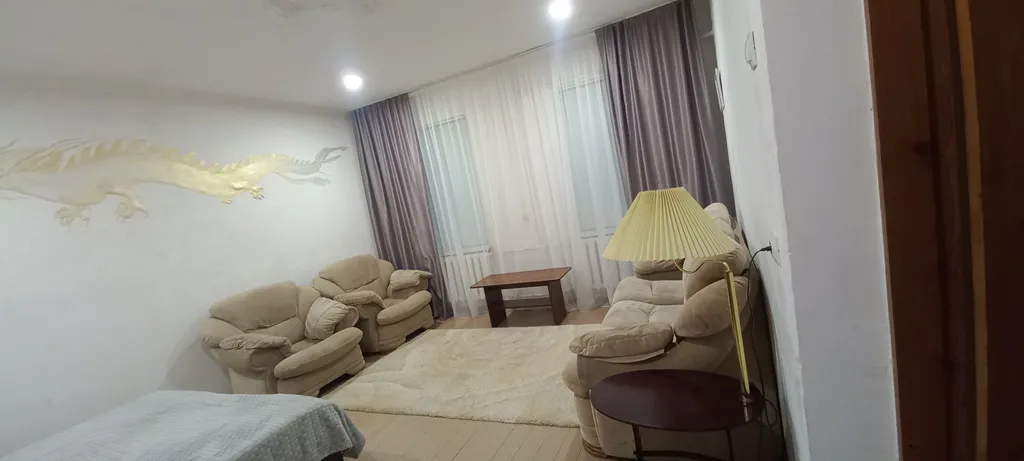 Дом в центре города