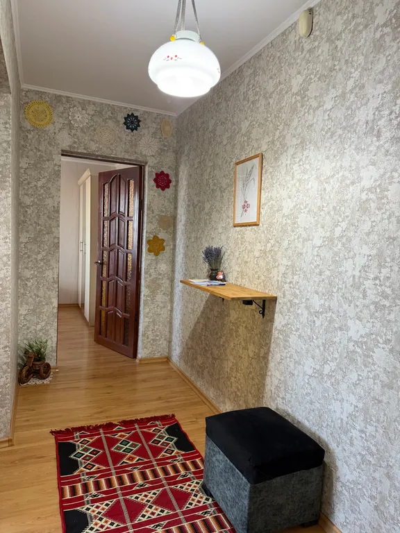 Квартира в белорусском стиле